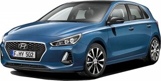 2017 Hyundai i30 1.6 CRDI 136 HP Style Araba kullananlar yorumlar